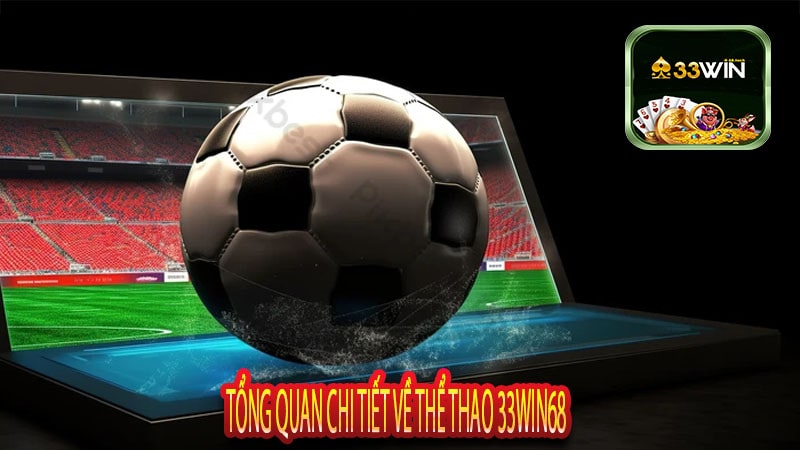 Tổng Quan Chi Tiết Về Thể Thao 33win68
