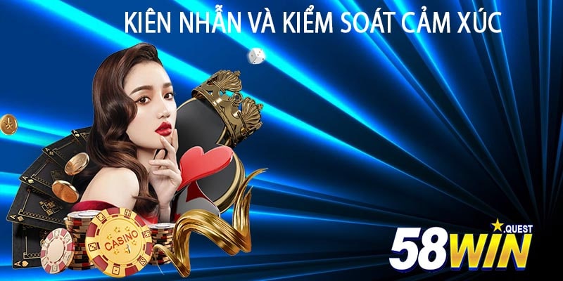 Kiên Nhẫn và Kiểm Soát Cảm Xúc